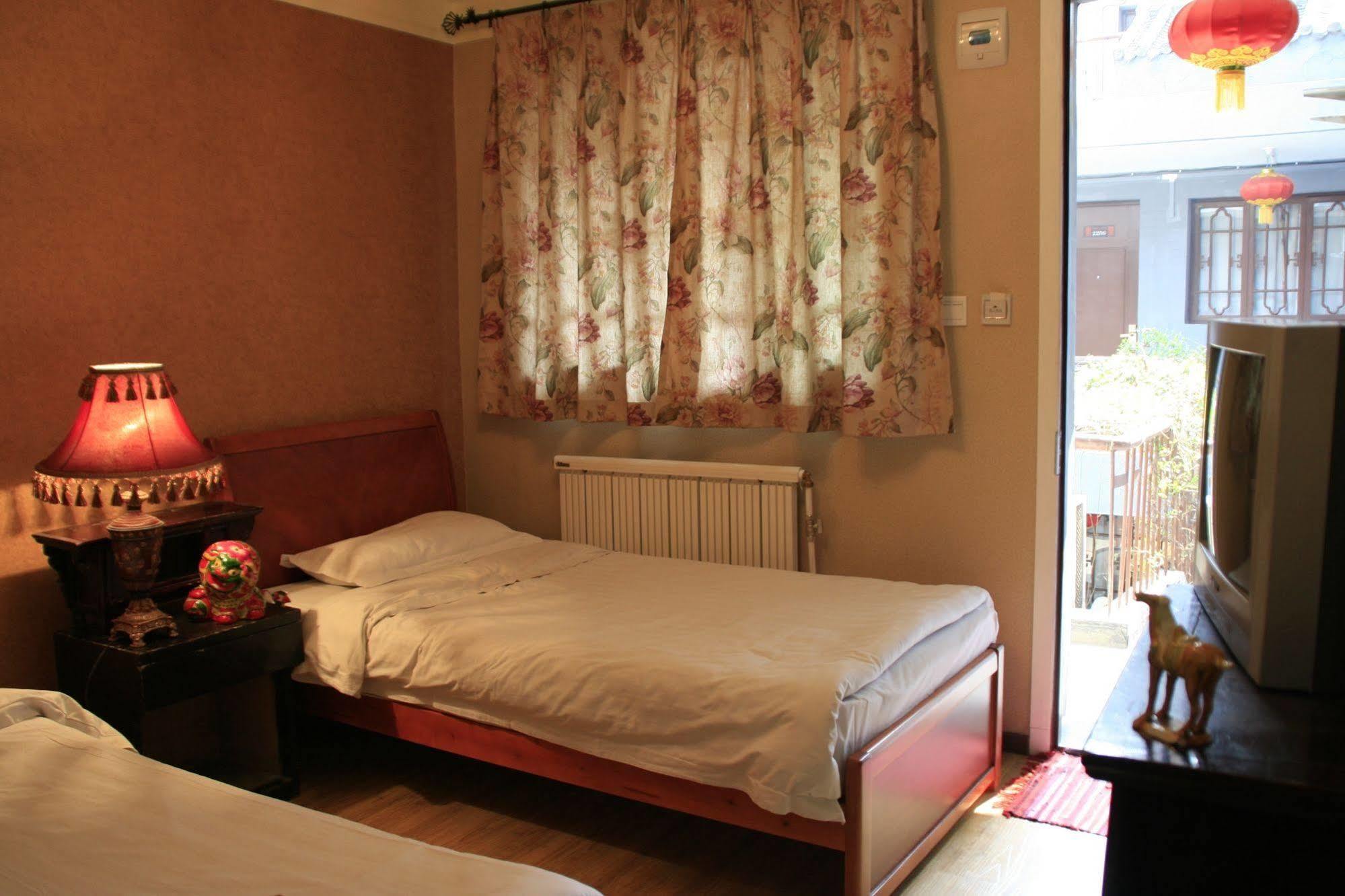 Shuyuan Youth Hostel Xi'An شيان المظهر الخارجي الصورة