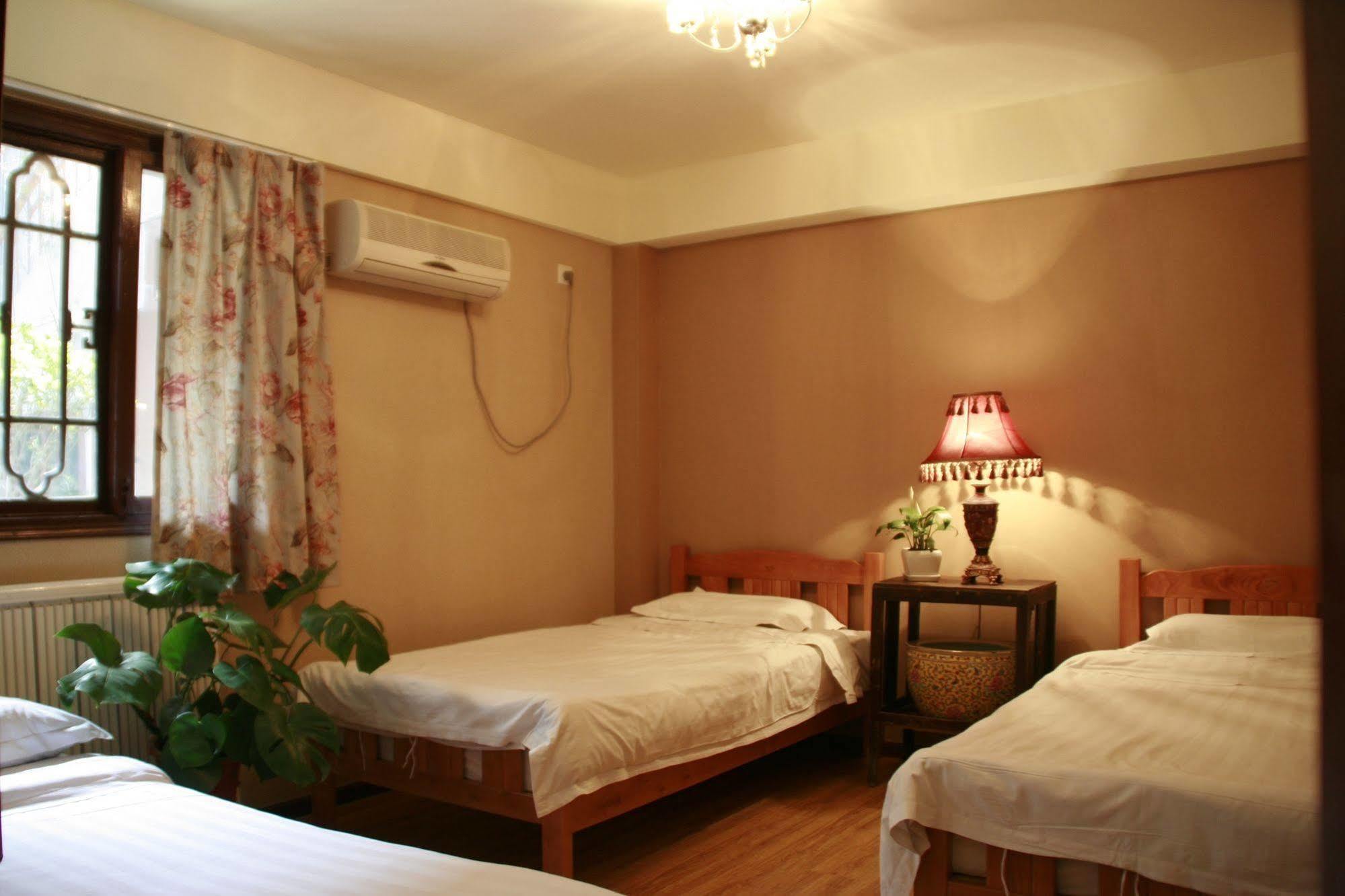 Shuyuan Youth Hostel Xi'An شيان المظهر الخارجي الصورة