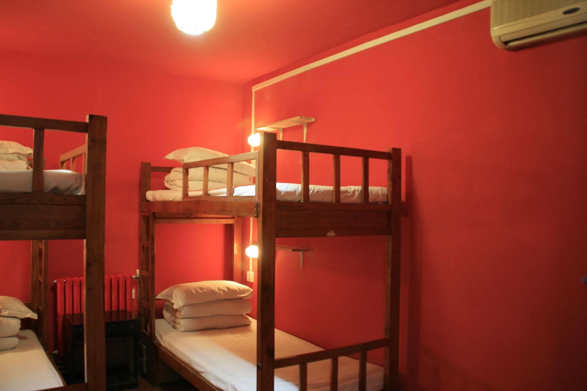 Shuyuan Youth Hostel Xi'An شيان المظهر الخارجي الصورة