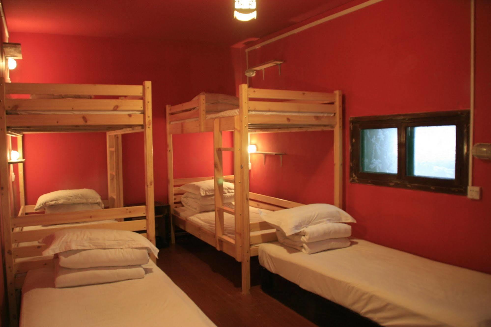 Shuyuan Youth Hostel Xi'An شيان المظهر الخارجي الصورة
