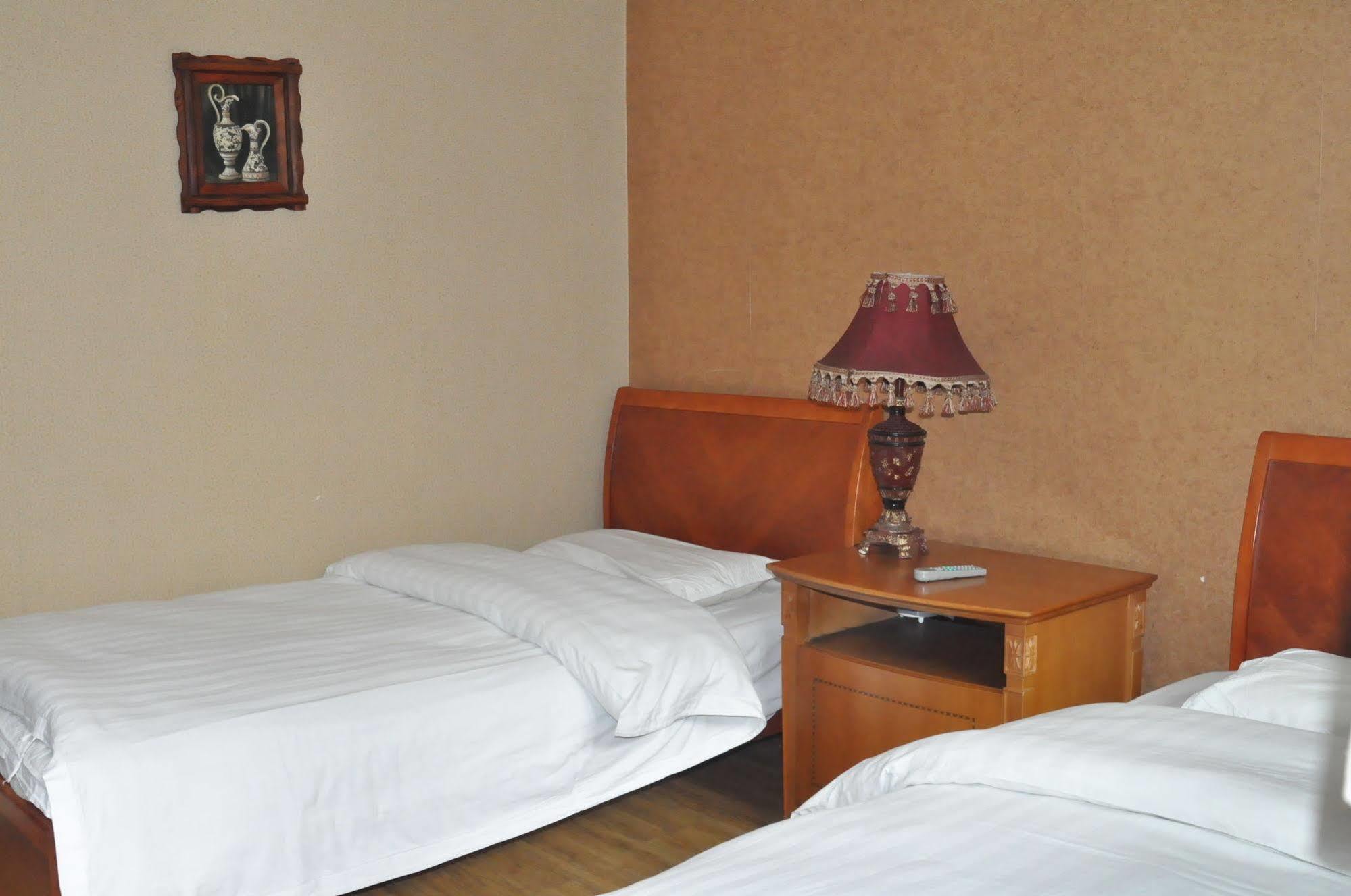 Shuyuan Youth Hostel Xi'An شيان المظهر الخارجي الصورة