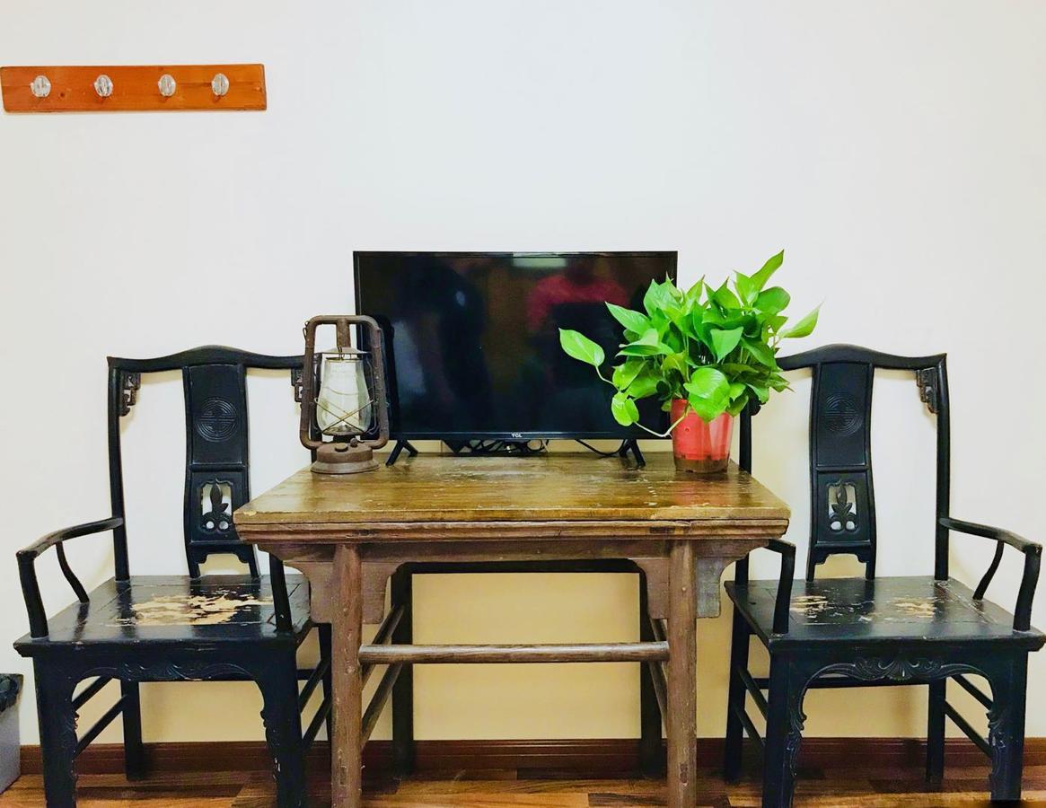 Shuyuan Youth Hostel Xi'An شيان المظهر الخارجي الصورة