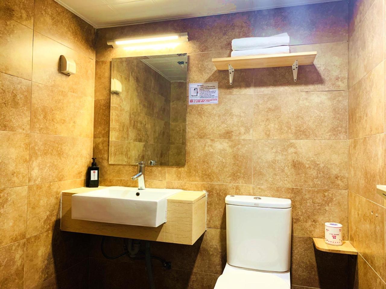 Shuyuan Youth Hostel Xi'An شيان المظهر الخارجي الصورة