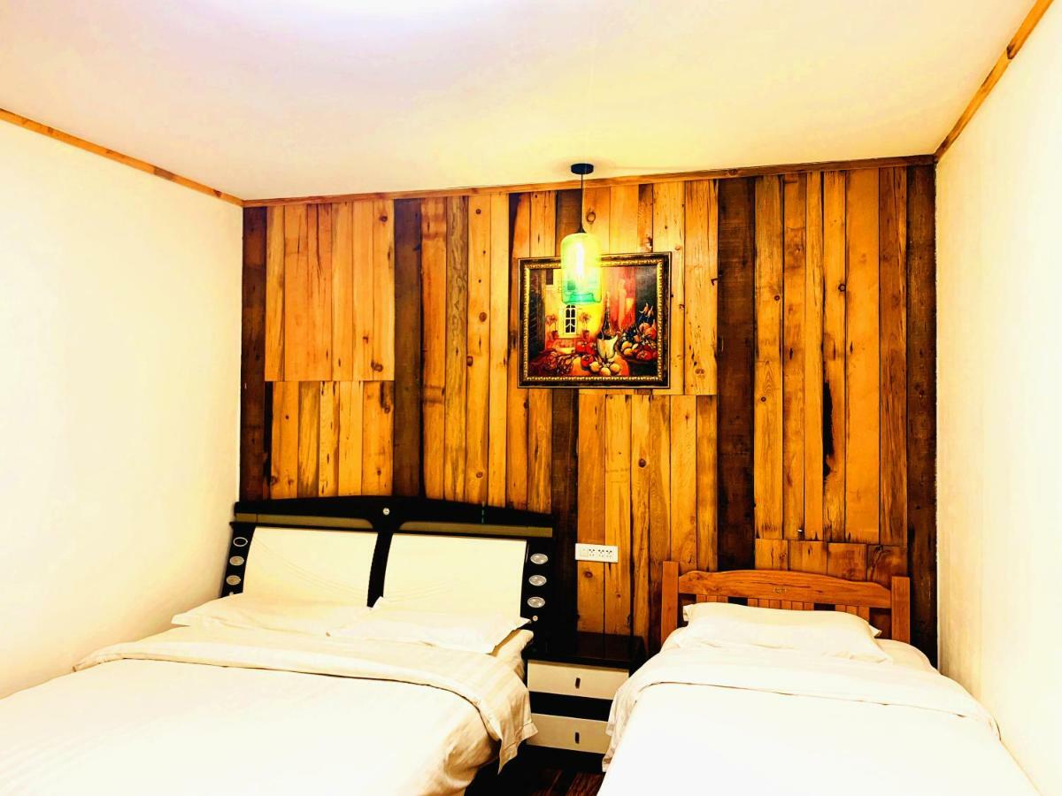 Shuyuan Youth Hostel Xi'An شيان المظهر الخارجي الصورة