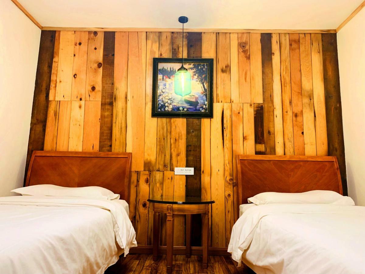Shuyuan Youth Hostel Xi'An شيان المظهر الخارجي الصورة