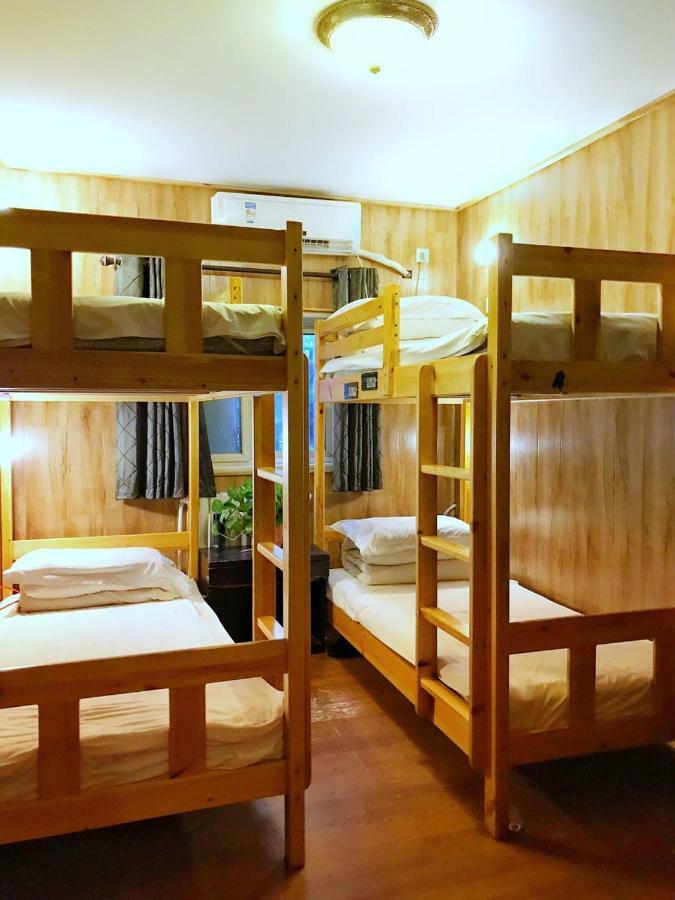 Shuyuan Youth Hostel Xi'An شيان المظهر الخارجي الصورة