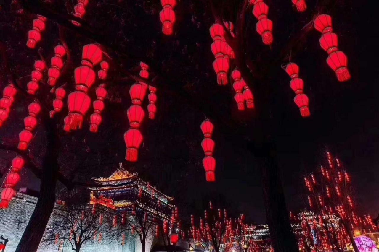 Shuyuan Youth Hostel Xi'An شيان المظهر الخارجي الصورة